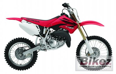 2007 Honda CR 85 R Expert photo